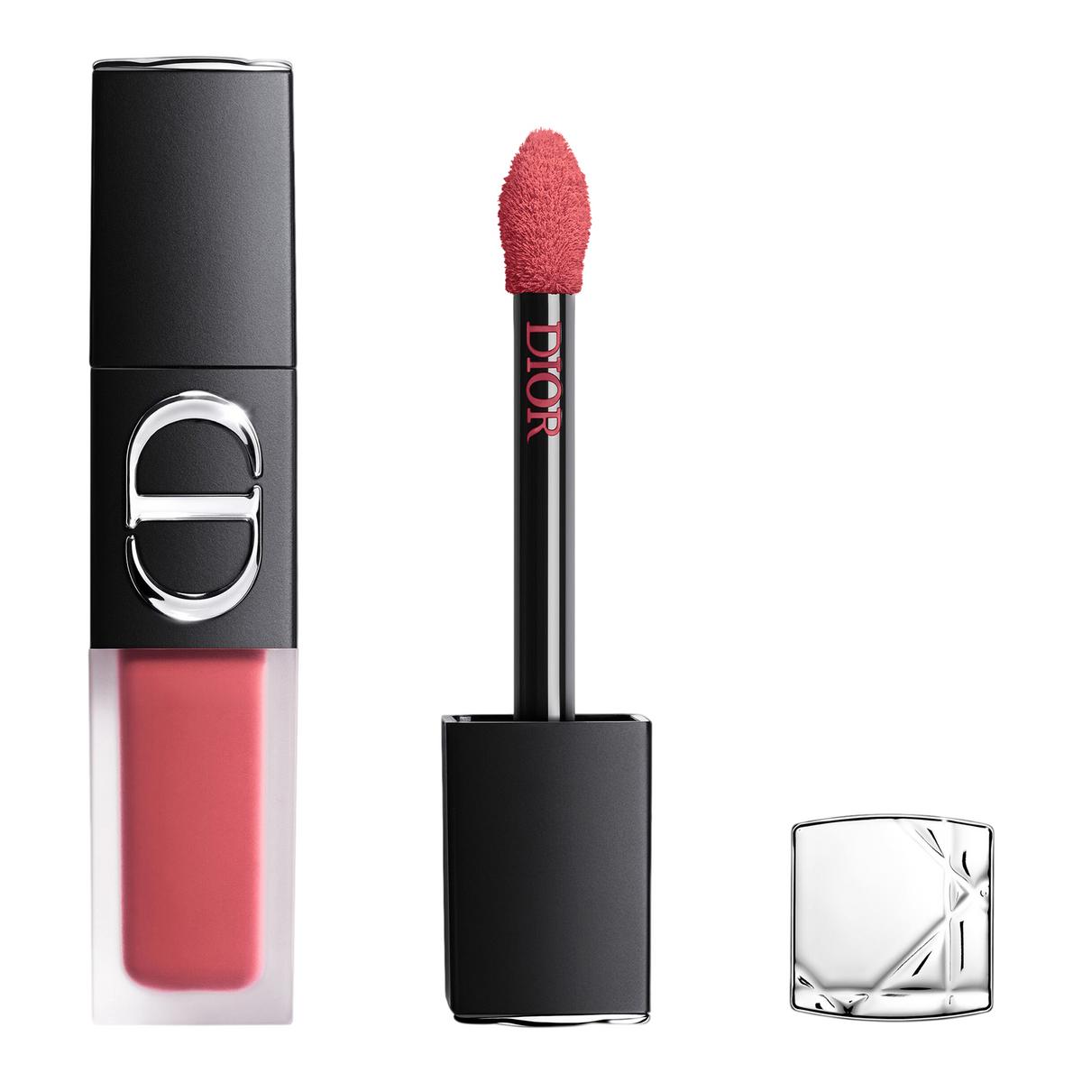 Rouge Dior On Stage Ink Blur · Labial líquido mate