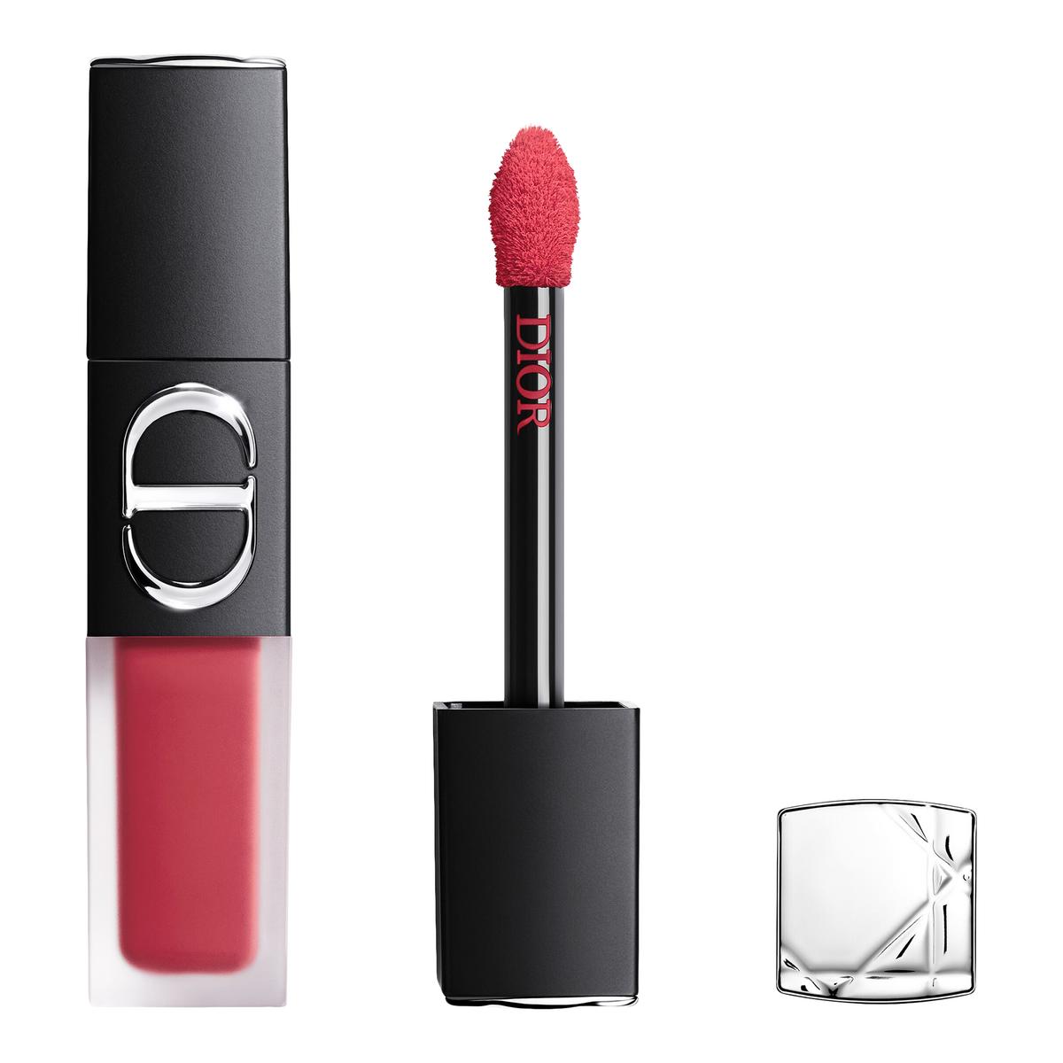 Rouge Dior On Stage Ink Blur · Labial líquido mate