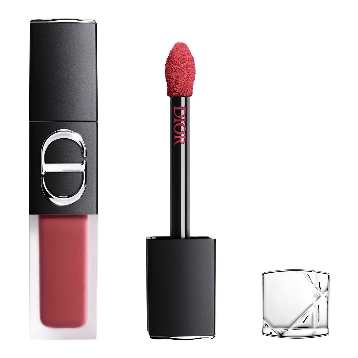 Rouge Dior On Stage Ink Blur · Labial líquido mate