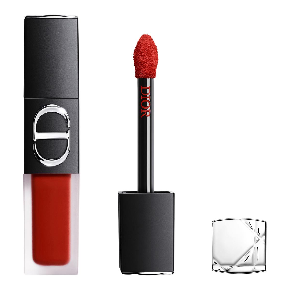 Rouge Dior On Stage Ink Blur · Labial líquido mate