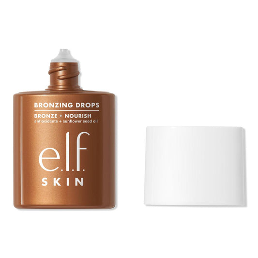 Bronzing Drops · Gotas bronceadoras