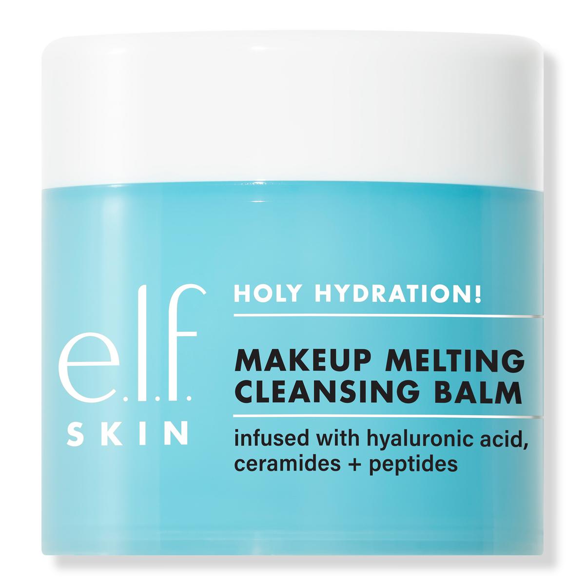 Holy Hydration! · Bálsamo desmaquillante
