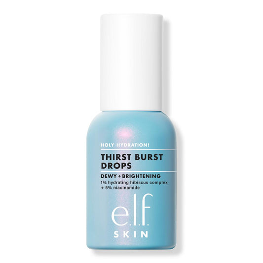 Holy Hydration! Thirst Burst Drops · Gotas iluminadoras