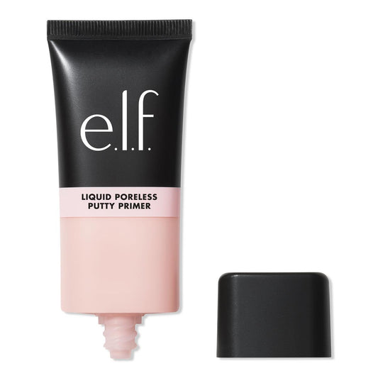 Liquid Poreless Putty · Prebase líquida