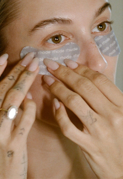 Peptide Eye Prep · Parches para ojeras
