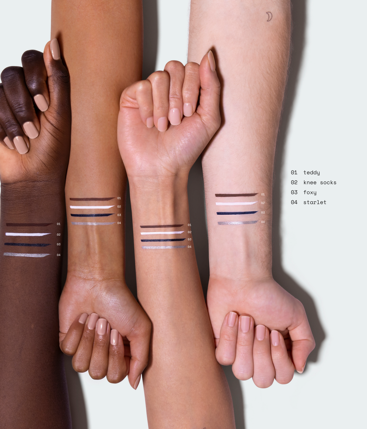 Eyeliner Marker · Delineador en marcador