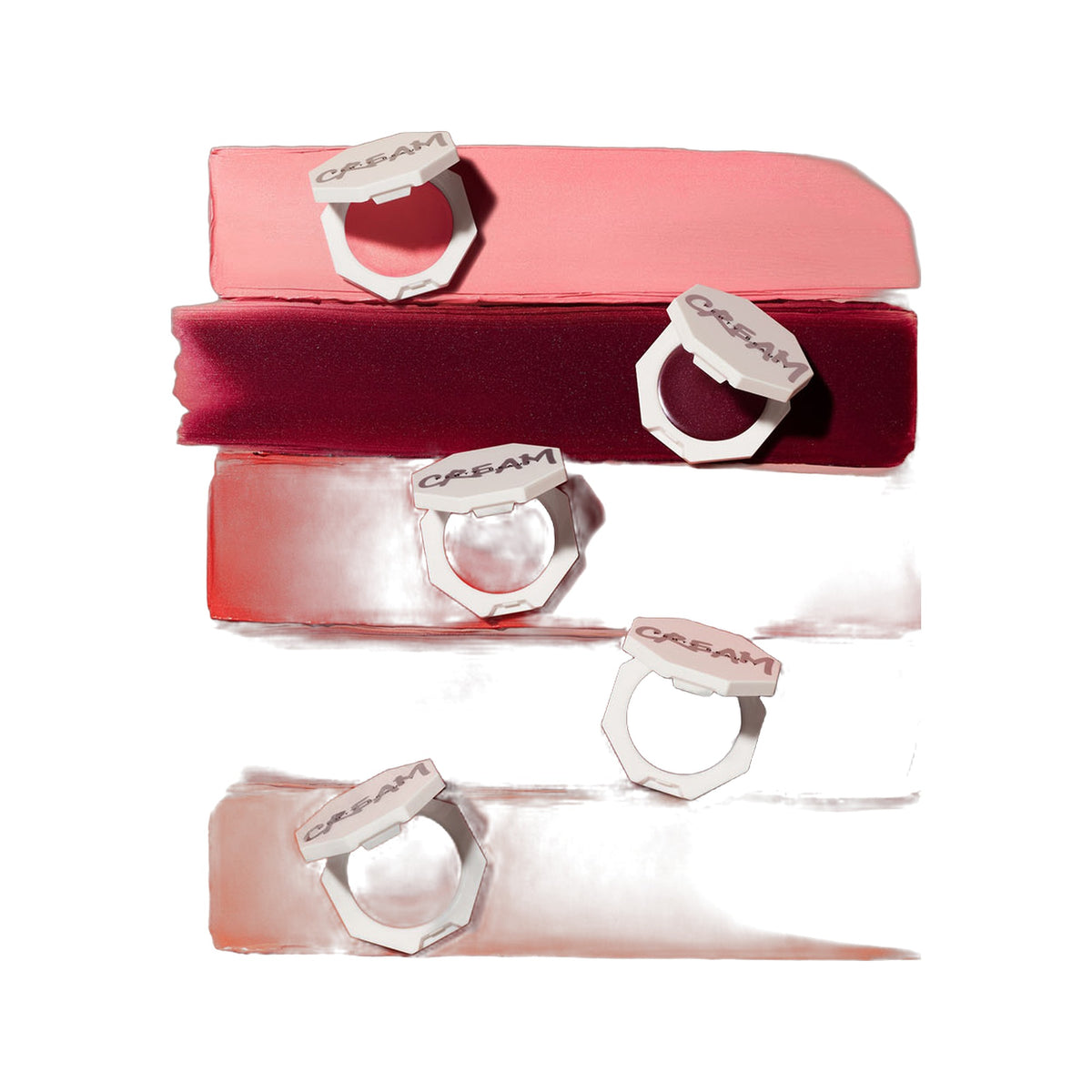 Cheeks Out · Rubor en crema