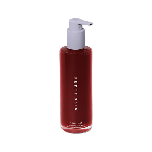 Cherry Dub · Limpiador en gel purificante