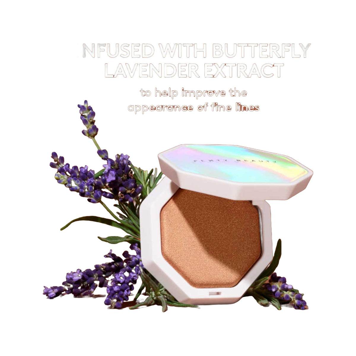 Demi'glow · Iluminador difusor de luz
