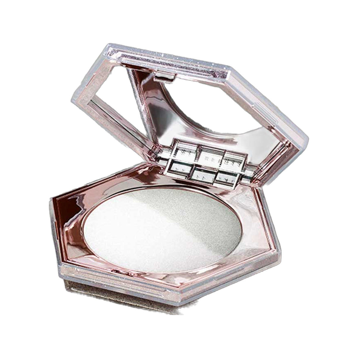 Diamond Bomb · Iluminador con efecto diamante