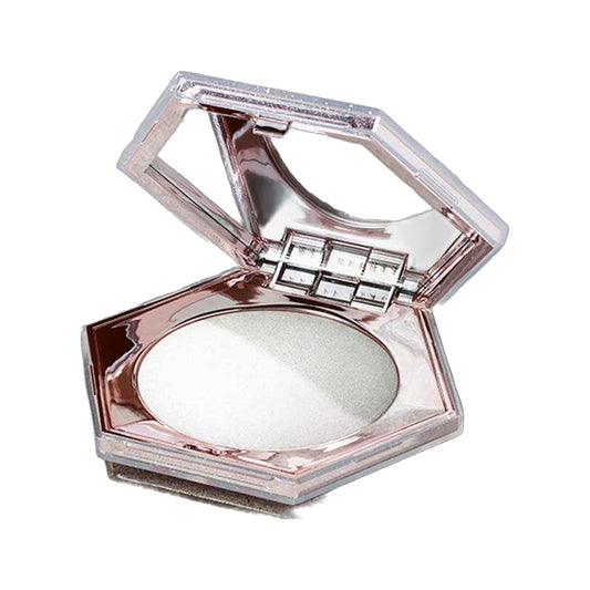Diamond Bomb · Iluminador con efecto diamante