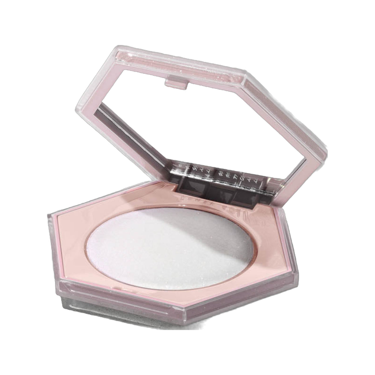 Diamond Bomb · Iluminador con efecto diamante