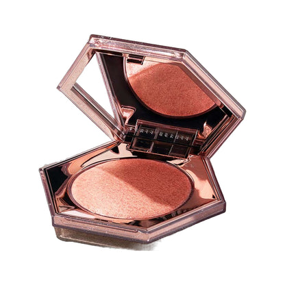 Diamond Bomb · Iluminador con efecto diamante