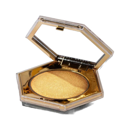 Diamond Bomb · Iluminador con efecto diamante