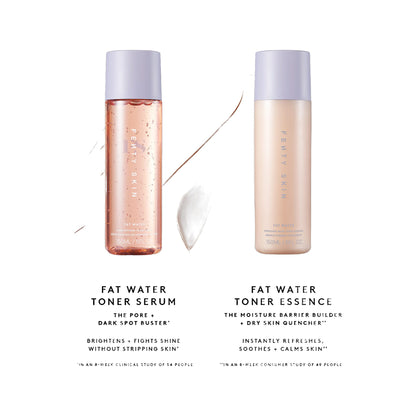 Fat Water · Tónico esencia lechoso