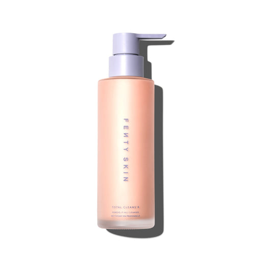 Total Cleans'r · Limpiador facial