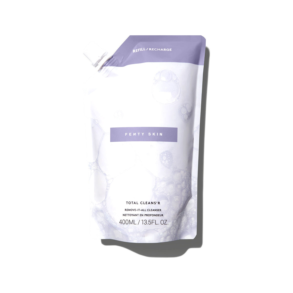 Total Cleans'r · Limpiador facial