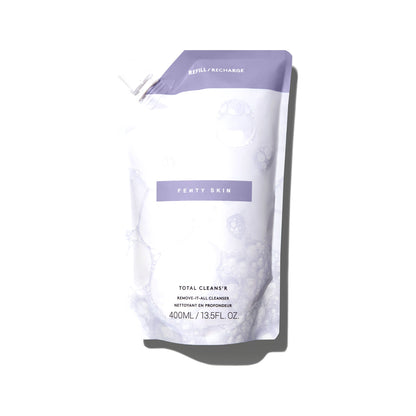 Total Cleans'r · Limpiador facial