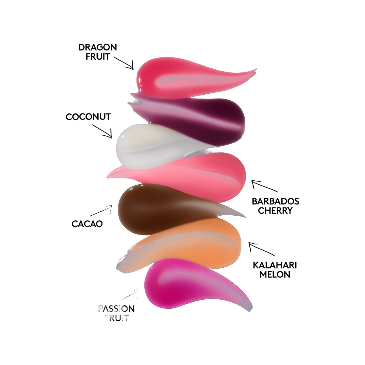 Fenty Treatz · Aceite labial hidratante