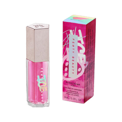Gloss Bomb Ice · Gloss refrescante