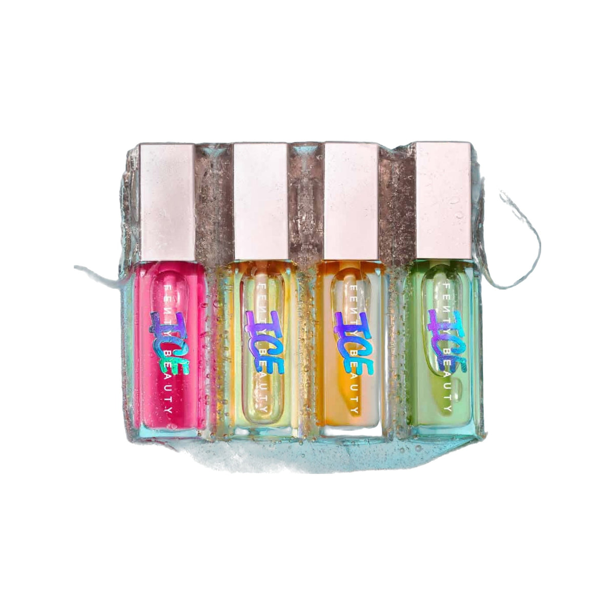 Gloss Bomb Ice · Gloss refrescante