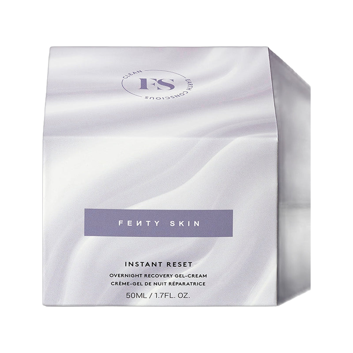 Instant Reset · Gel crema de noche