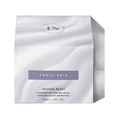 Instant Reset · Gel crema de noche