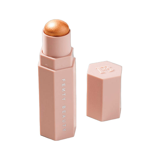Match Stix Shimmer · Iluminador en barra con brillo