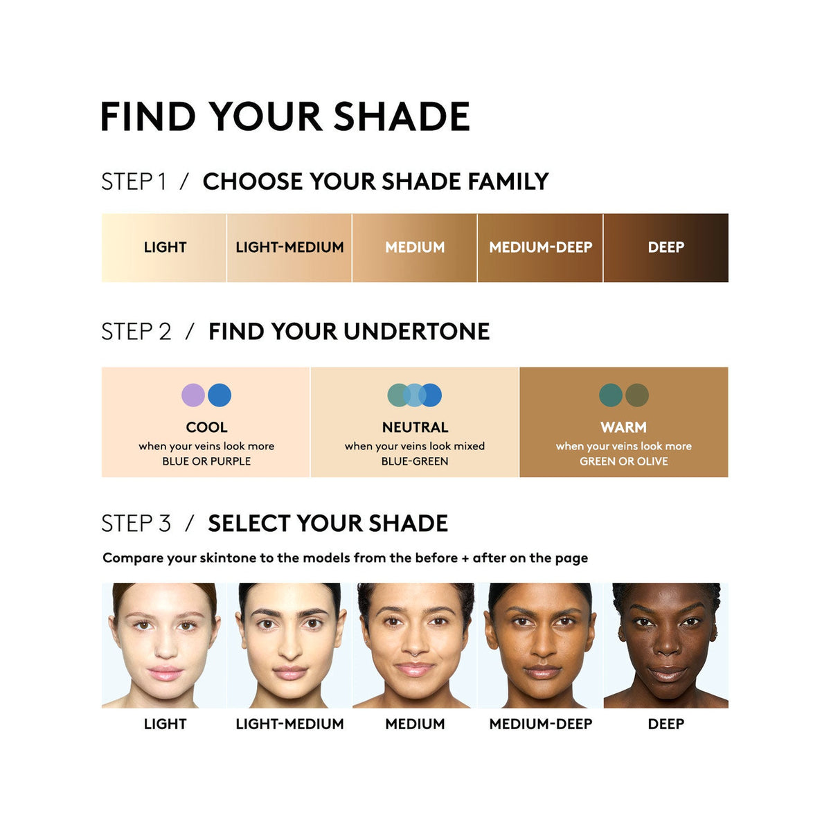 Pro Filt'r Soft Matte · Base mate de larga duración