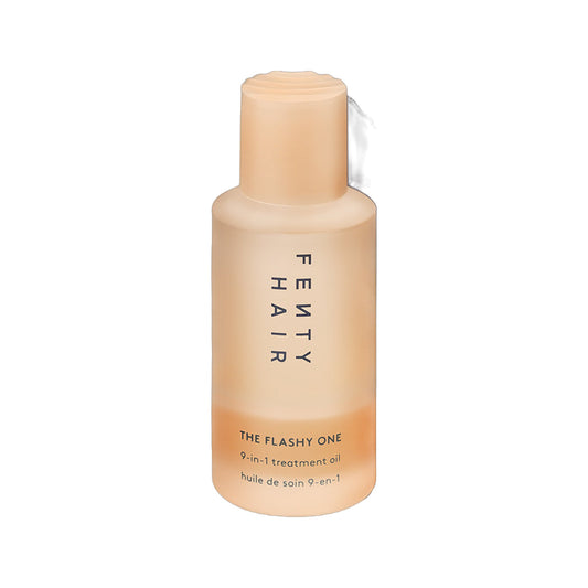 The Flashy One · Aceite capilar 9 en 1