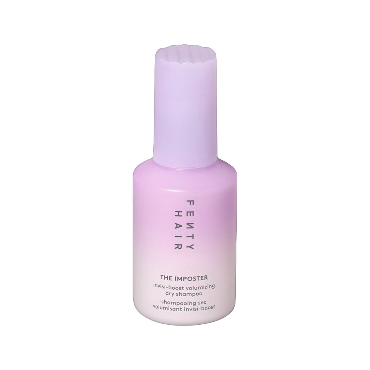 The Imposter · Shampoo en seco en polvo
