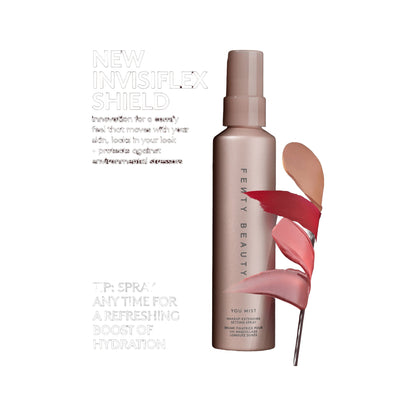 You Mist · Spray fijador