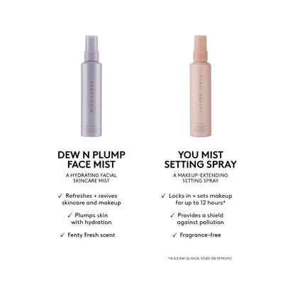You Mist · Spray fijador