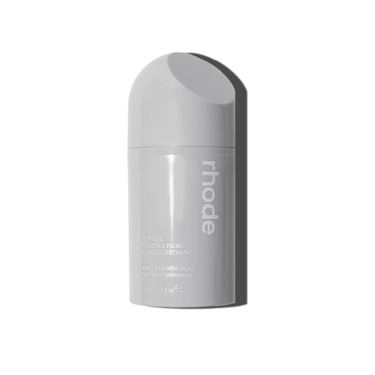 Peptide Glazing Fluid · Sérum en gel