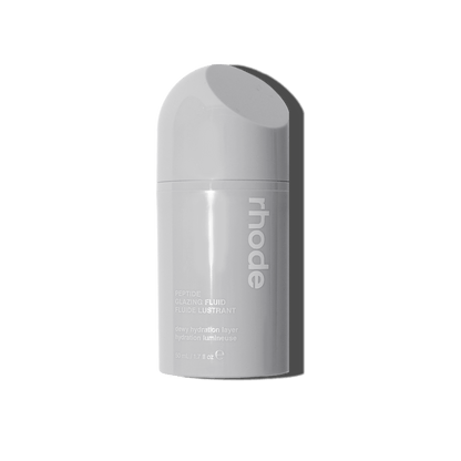Peptide Glazing Fluid · Sérum en gel