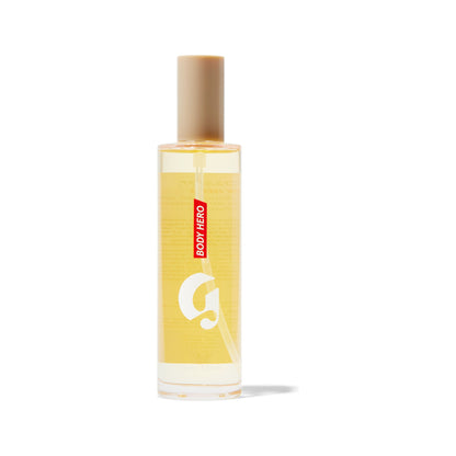 Body Hero · Bruma de aceite corporal