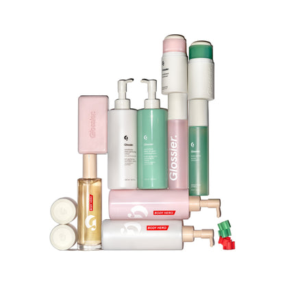 Body Hero · Bruma de aceite corporal