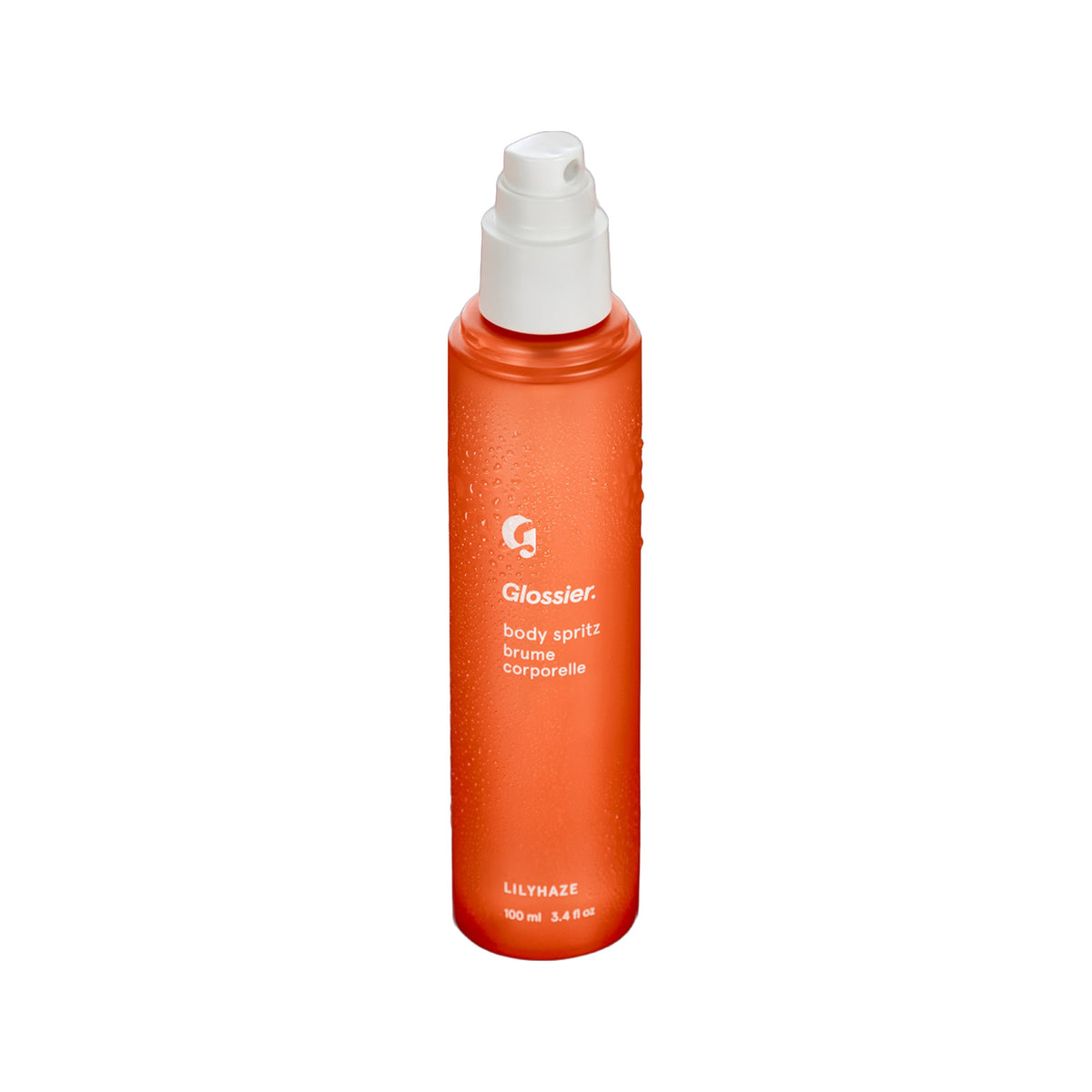 Body Spritz · Bruma para cuerpo y pelo
