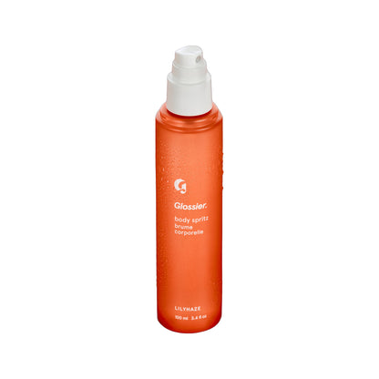 Body Spritz · Bruma para cuerpo y pelo
