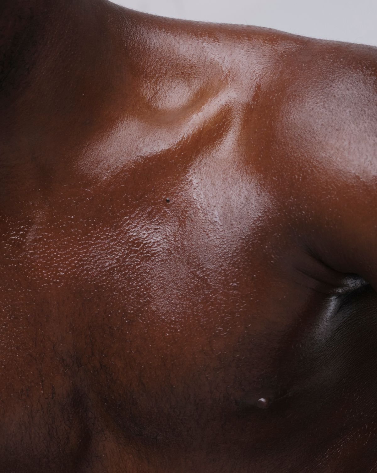 Body Hero · Bruma de aceite corporal