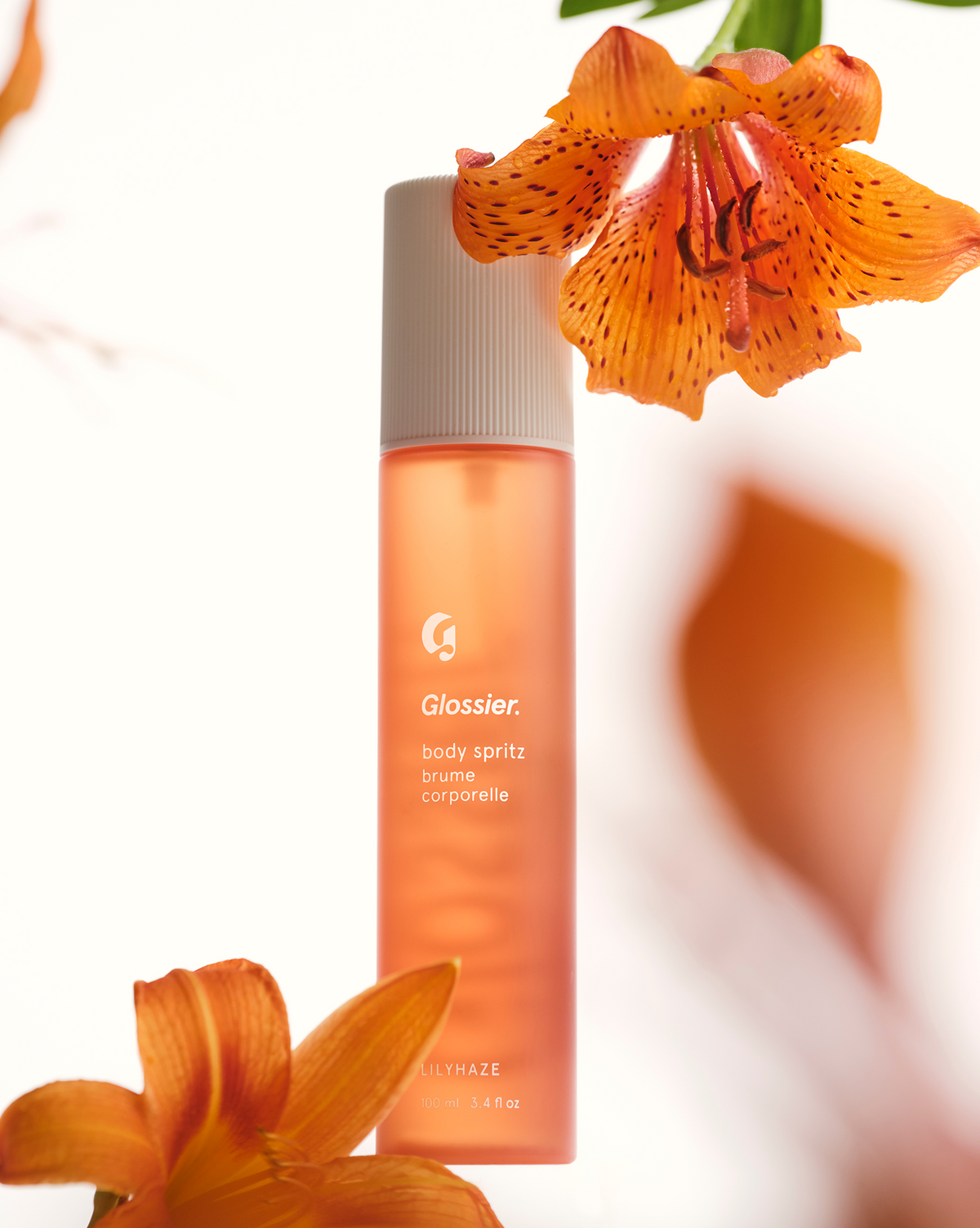 Body Spritz · Bruma para cuerpo y pelo
