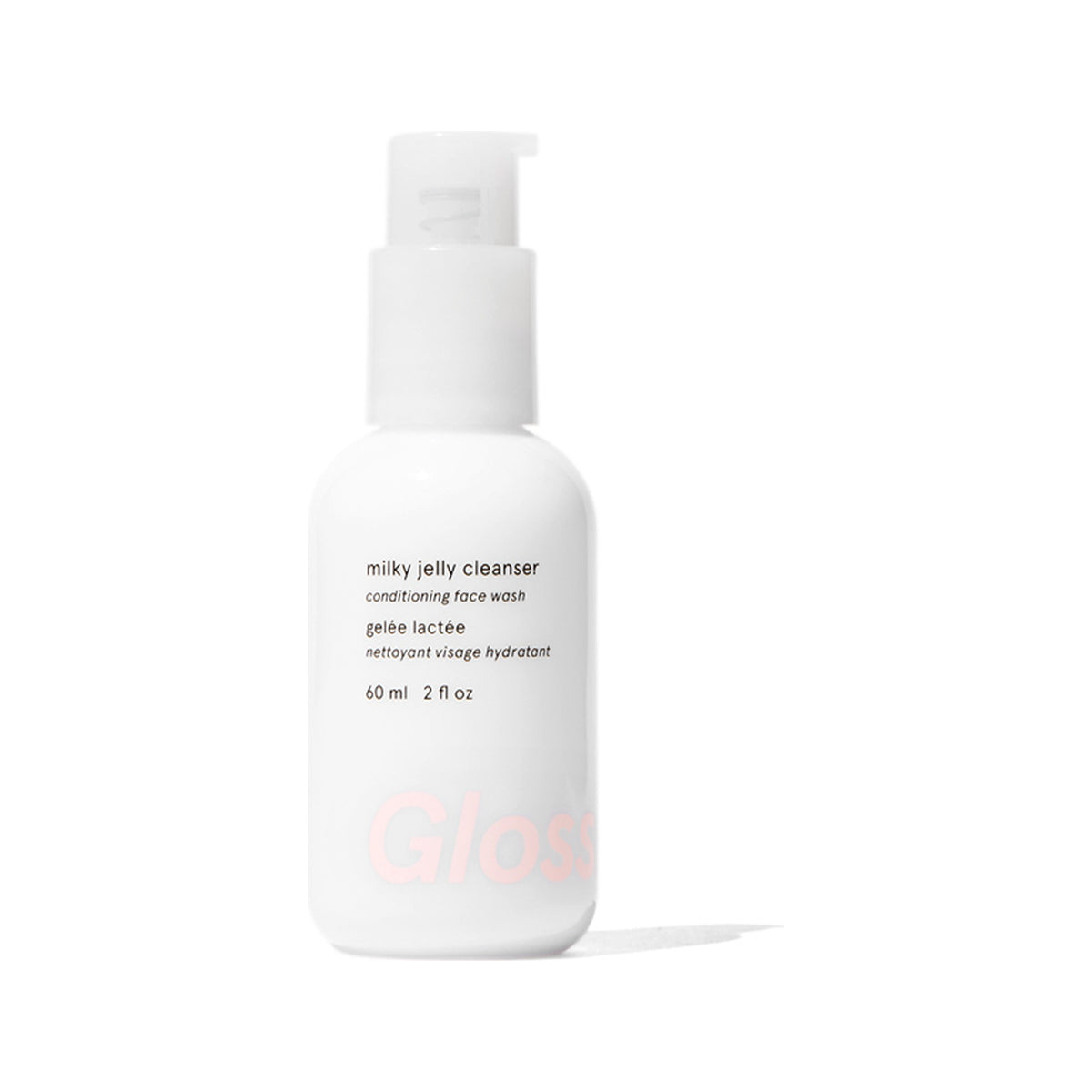 Milky Jelly · Limpiador facial