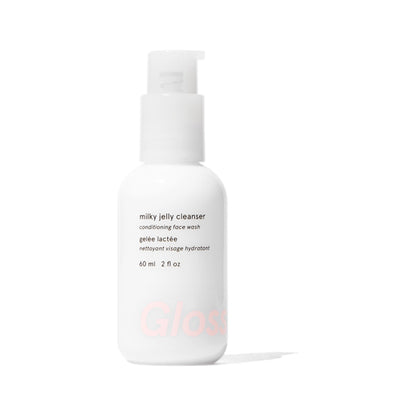 Milky Jelly · Limpiador facial