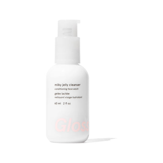 Milky Jelly · Limpiador facial