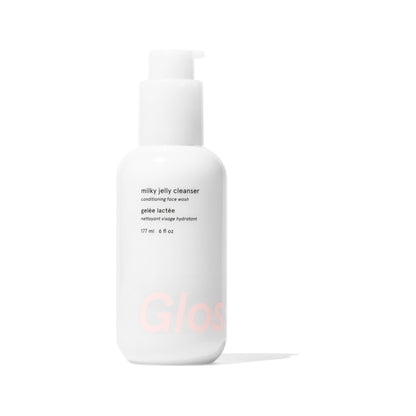 Milky Jelly · Limpiador facial