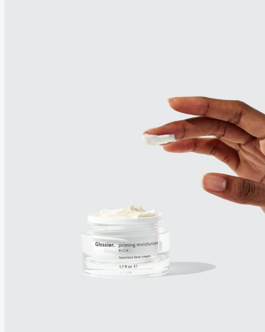 Priming Moisturizer · Crema hidratante