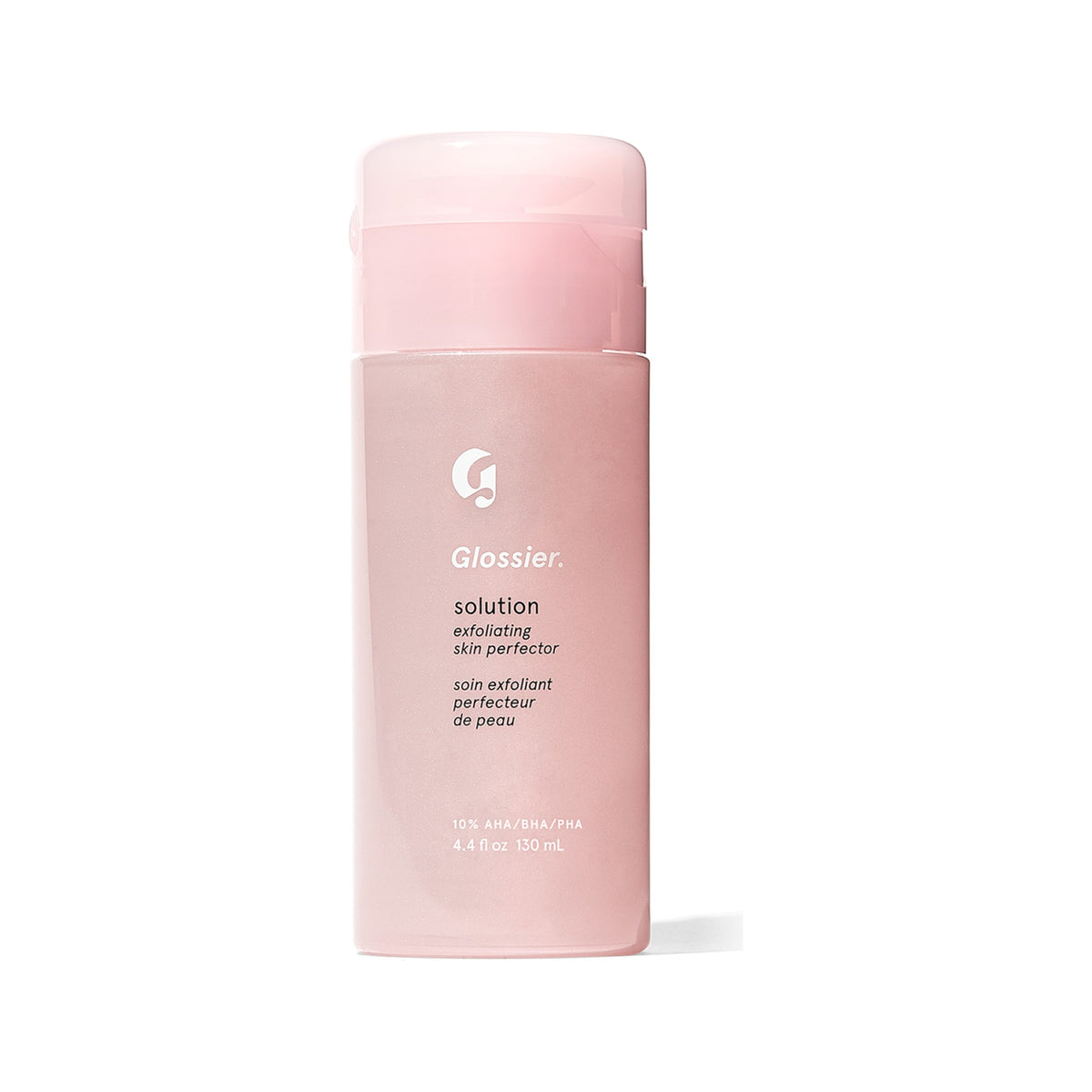 Solution · Exfoliante diario