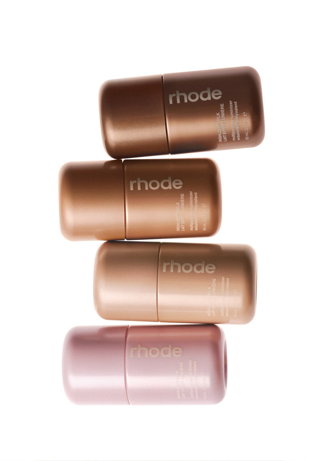 Highlight Milk · Iluminador líquido