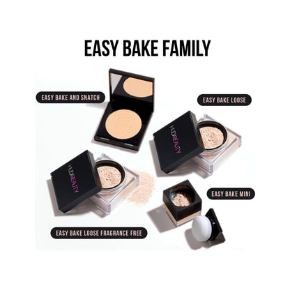 Easy Bake · Polvo suelto sin perfume