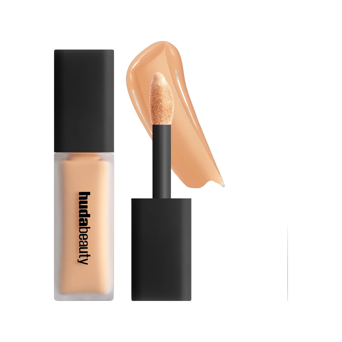 #FauxFilter · Corrector mate luminoso